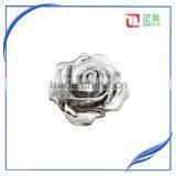 Wholesale Zhiya Resin Flower Jewelry Silver Plated Gifts Silver Plating Resin Craft Accessary thumbnail-5