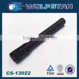 Passed SGS Aluminium With 2AA Battery Mini Led Flashlight Cree