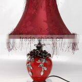 Modern Ceramic Bedside Lamp