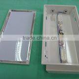 T8 Opal Grid Lamp 2x18w