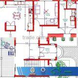 Green Integrated Steel Structure Prefab Homes thumbnail-1
