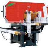 Model JSM-350 Horizontal Band Saw (Liftable Table)