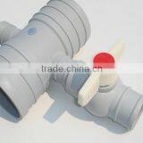 Irrigation Hose Four-way Valve( 4" to 2") BRAND TAIYANGYU