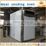 China Supplier Chicken Meat Smoking Machine / Smoking Fish Equipment thumbnail-5