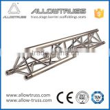 Complete display small stage stage lighting tower truss