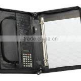 Boshiho PU Leather Job Interview Work Briefcase College Portfolio