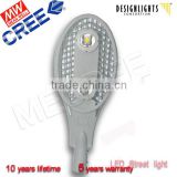Unique flexibility for a wealth of different uses LED energy saver spot Modular Led Street Light