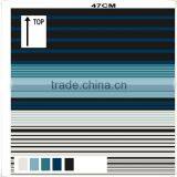 100% Viscose Printed Rayon Fabric for Women's Dress/skirt