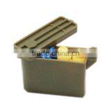 2015 String Silicone Swimming Ear Buds With Canister thumbnail-4