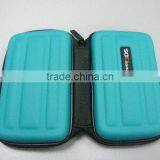 GC-Sells of Shining Blue Leather With Black Velvet Lining Eva Hard Box for Gaming thumbnail-2