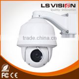 LS VISION CCTV ZOOM dome cctv high speed dome camera