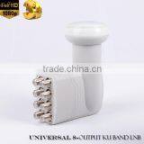 High Power ku Band LNB With Lnb 8 Output thumbnail-5