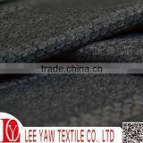 92% Polyester Heather Fabric 8% Spandex Stripe Jersey With Finished Wicking thumbnail-3