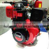 170F Air Cooled Diesel Engine, 211cc, 3.4HP/3000rpm, 3.8HP/3600rpm thumbnail-1