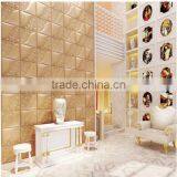 40cm 40cm Faux Leather Wall Panels thumbnail-6