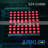 High quality, ARK 1.9'' 8x8 Dot Matrix LED Display Red Color