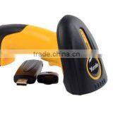 2.4Ghz Wireless Laser Barcode Scanner