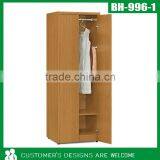 Cheap Wardrobe Cabinet, Wooden Clothes Wardrobe, Clothing Wardrobe thumbnail-2