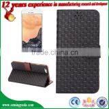 Soft Leather Customized Custom Protective Cell Phone Case for Iphone 6S