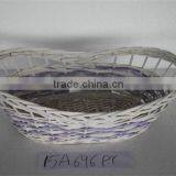 Cheap Wicker Tray; Willow Tray; Wood Chip Tray