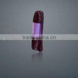 Recycled Cotton Yoga Mat Bag With Eco Plastic Window thumbnail-1