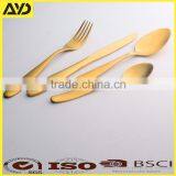 Gold Plated Cutlery Sets thumbnail-2