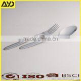 24 Piece Stainless Steel Cutlery Set in Gift Box thumbnail-5