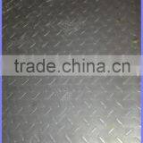 Hot Rolled Checkered Steel Plate in Sheet thumbnail-2