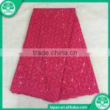 Low Price Africa Cotton Sequins Fabric,Shining Nigeria Cloth,50MT MOQ thumbnail-6