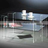 Evolution/Durable Modern Acrylic Tea Table Coffee Table thumbnail-1
