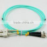 HYG Company D4 5m Fiber Patch Cord for Network Solution and Project