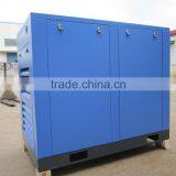 Air Compressor Manufacturer Model FC-300 300HP 1232.32cfm 116psi Low Noise Double Screw Air Compressor . Noise: 77