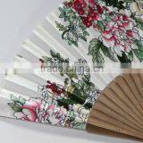 Craft Silk Fan Ladies Hand Fan thumbnail-3