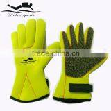 Custom Made of Neoprene With Logo Sports Gloves thumbnail-1
