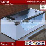 Japan Solid Surfacet Bathtub, Acrylic Bathtub Manufacturer, Standard Bathtub Size thumbnail-5