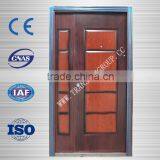 Lastest Design Security Steel Double Door thumbnail-1