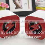 2.0-CH Usb Computer Speaker With Vibration & Ce/ Rohs/fcc ,mini Portable Speaker Box thumbnail-2