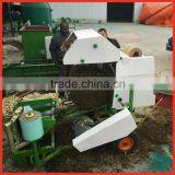 Hot Sale Semi Automatic Silage Baler and Wrapper thumbnail-2
