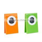 Promotional Gifts Led Digital Clip Clock