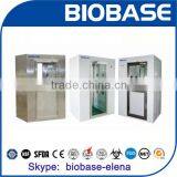Stainless Steel Air Shower , Class 100 Clean Room With Cheap Price thumbnail-4
