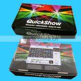 Quick Show Software /laser Light Show Software