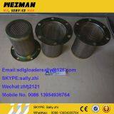 SDLG Orginal Oil Filter Assembly, 20309000651, SDLG Spare Parts for SDLG Wheel Loader LG936L thumbnail-1
