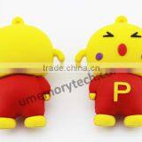 2016 PP Ap Cute Doll Zip Drive to Usb2.0 Thumb Usb 1gb 2gb 8gb 16gb thumbnail-4