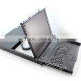 17 Inch Rackmount LCD Monitors Design Kvm Lcd Console thumbnail-2