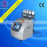 Lipo Cavitation Machine 5 In 1 Cavitation Vacuum Rf System Glary-710 Cavitation And Radiofrequency Machine