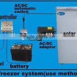 Solar Power Freezer 268liters With TUV thumbnail-4
