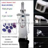 Multi-Function Beauty Equipment Facial Massager Skin Care Laser RF Type Vacuum Suction Women thumbnail-1