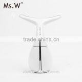 Ms.W Best Sale Home Use Electric Vibrating Neck Wrinkle Remover thumbnail-5