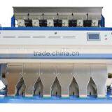 Hot Sell New CCD Machine High Output 384 Channels ISO & CE Certificated RGB Color Sorter Corn Mill Machine