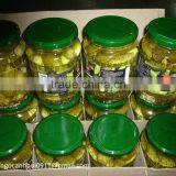 Pickled Preservation Style Baby Cucumber thumbnail-2